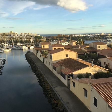 Studio Naturiste Venus Panoramic View 阿格德 外观 照片