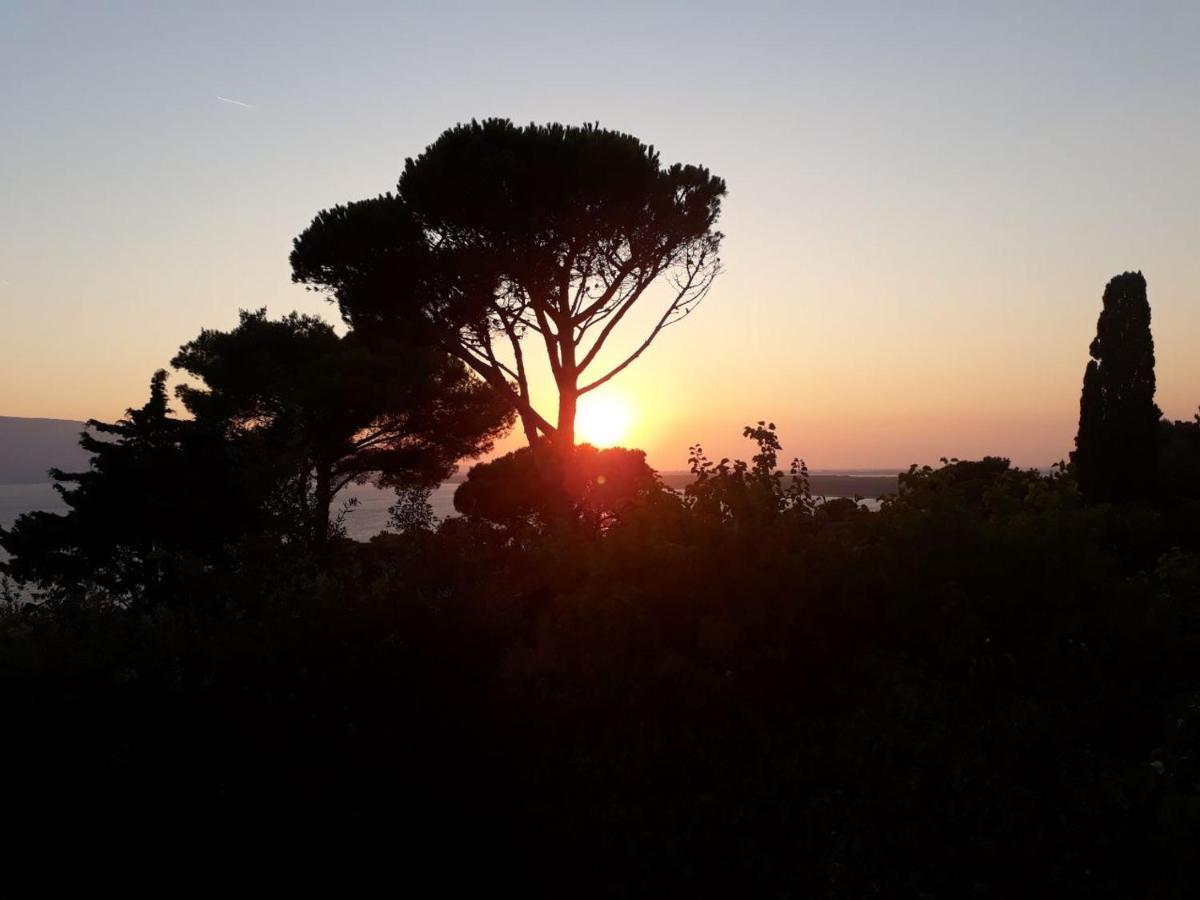 Studio Naturiste Venus Panoramic View 阿格德 外观 照片