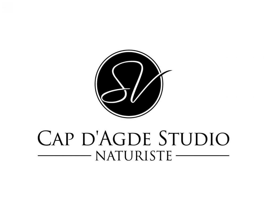 Studio Naturiste Venus Panoramic View 阿格德 外观 照片